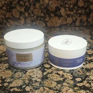 BBW Aromatherapy Lavender Vanilla Fragrance Bundle